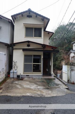 広島県広島市東区上温品2丁目の戸建賃貸