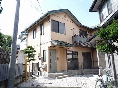 広島県広島市安佐南区長束西3丁目の戸建賃貸