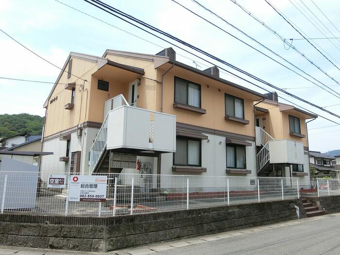 サンドール南(2LDK/1階)