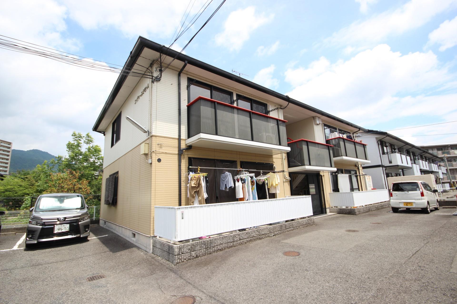 エイティー隅本A棟