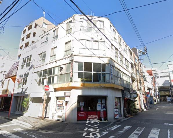 田村ビルB棟(1DK/4階)