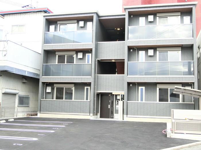 トリシアくるめ木 オニオンハイツ