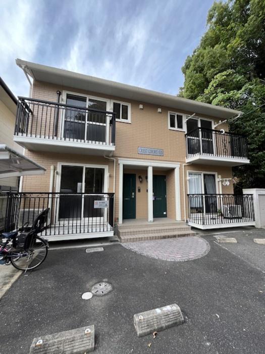 CREST COURT S.J.S(2LDK/1階)