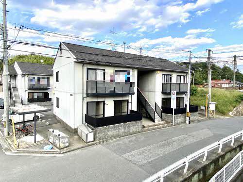 ミーニュ・カーザA棟