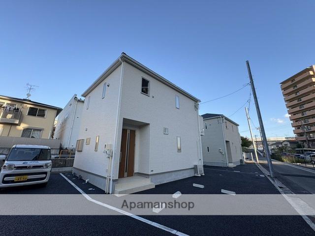 芸備線 矢賀駅 徒歩15分 2階建 築1年