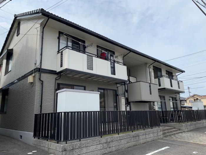 セジュール中村B棟