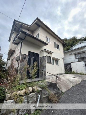 広島県広島市西区三滝本町1丁目の戸建賃貸