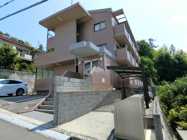 フルリール宮島口(1K/2階)