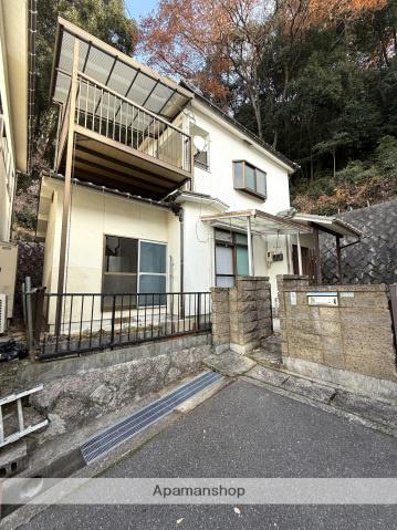 広島県広島市西区己斐大迫1丁目の戸建賃貸