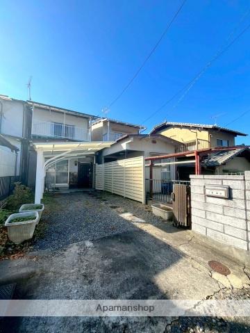 広島県広島市東区馬木9丁目の戸建賃貸