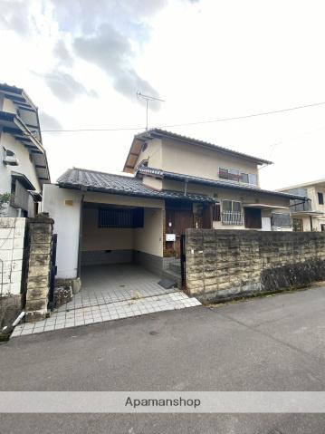 広島県広島市安佐北区の戸建賃貸