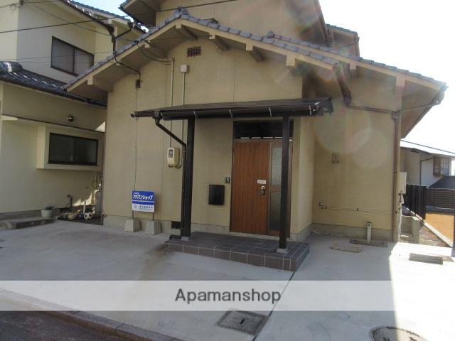 広島県広島市西区古江西町の戸建賃貸