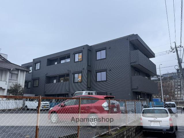 西区井口明神3丁目ヘーベルメゾン(2LDK/1階)