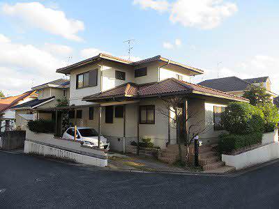 広島県廿日市市阿品台5丁目の戸建賃貸