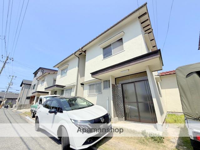 アストラムライン 西原駅(広島) 徒歩15分 2階建 築54年