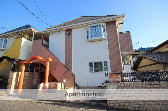 オレンジハウス坪井(1K/1階)