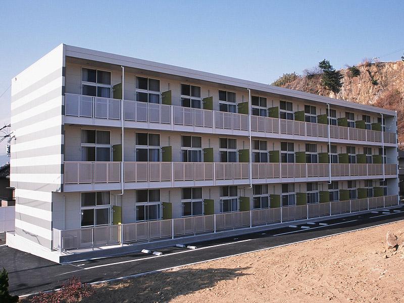 レオパレスSビルTANNA