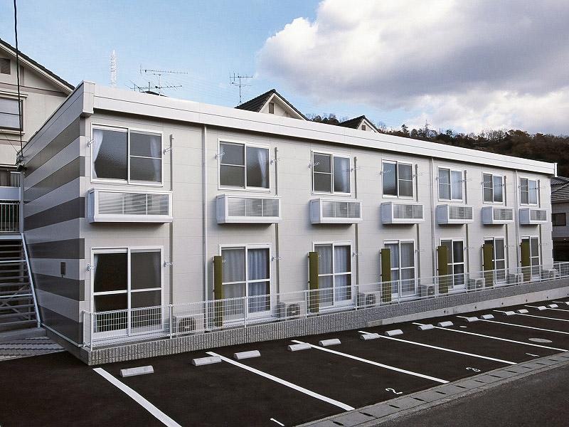 レオパレスアクシス