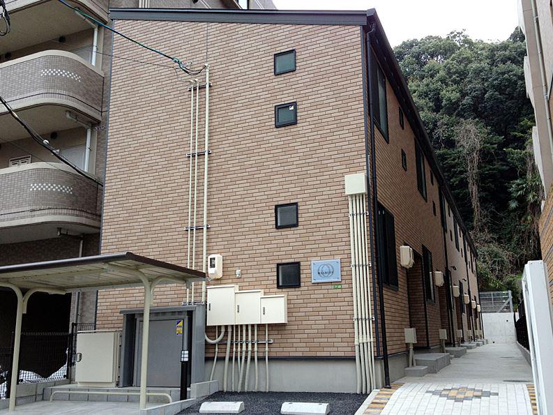 レオネクストマールフ(1K/2階)