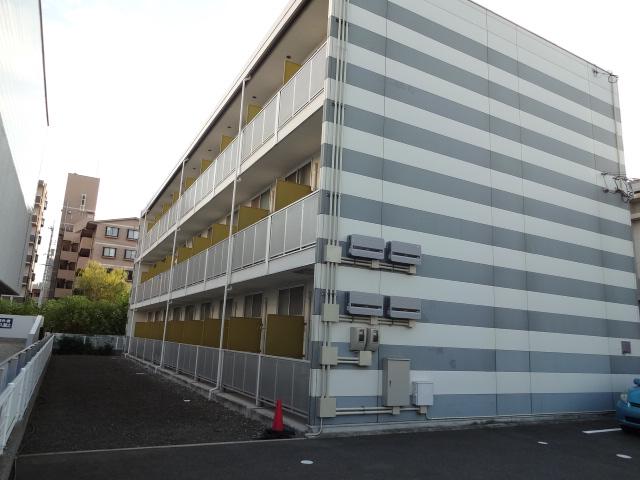 レオパレスKUSUNOKI