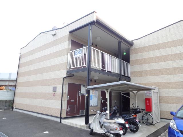 レオパレスグラシューズK(1K/1階)