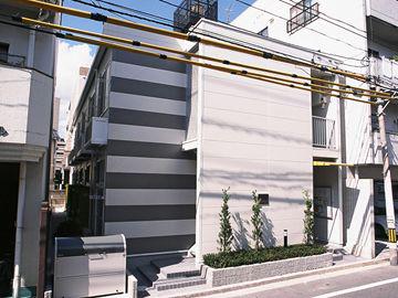 レオパレスコンフォート鶴見