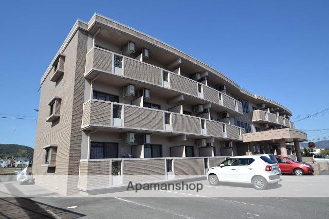 エルドラード中央5番館(1DK/3階)