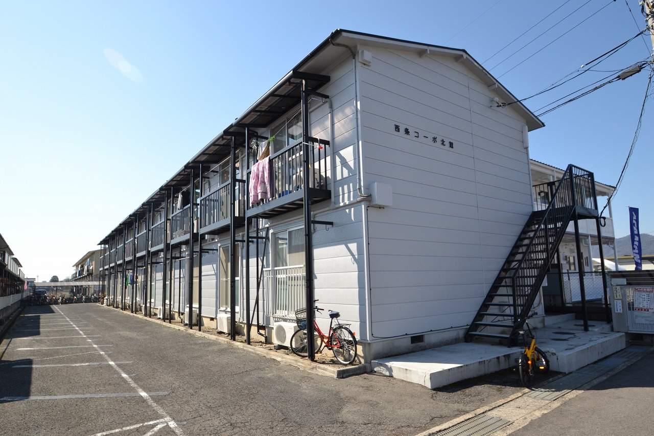 西条コーポ北館