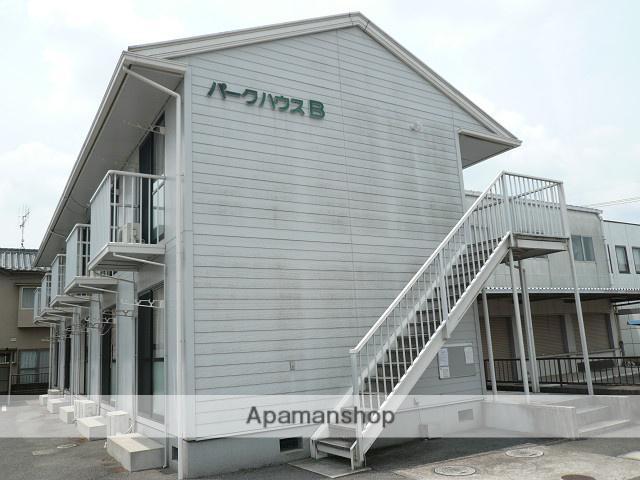 パークハウスB棟