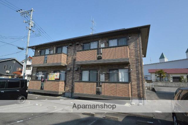 ジュネス4(2LDK/2階)