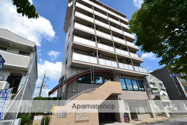 ヴィラ・カトレア(1K/3階)