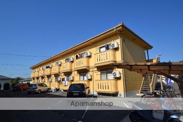 アルビレオE棟(1K/1階)