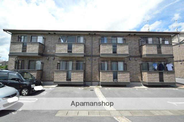 クレールレセンテB棟(1LDK/2階)