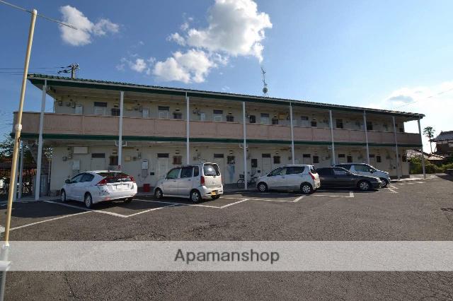 グリーンコーポE(1K/2階)