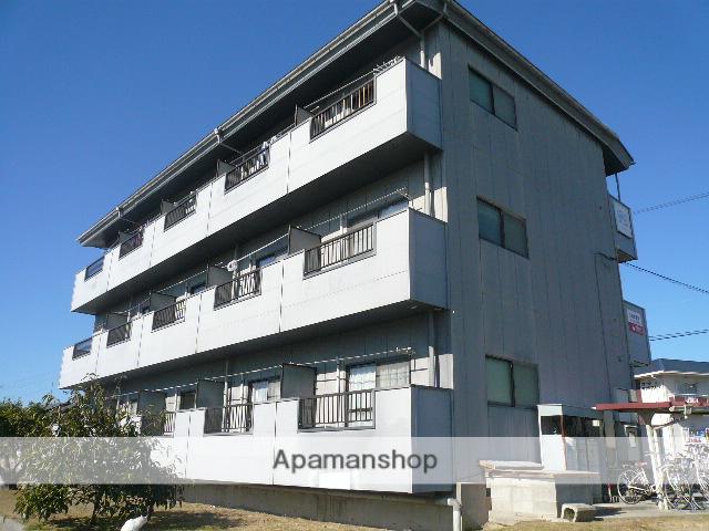 ウエストJ(1K/3階)