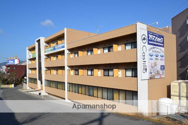 カスティーヨ(1K/4階)