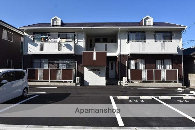 コスモポリスI棟