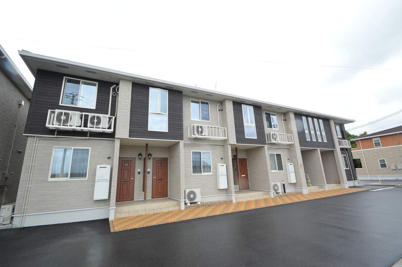 ハウスアイC(2LDK/2階)