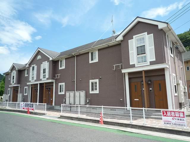 リーパ・フルーミニス(2LDK/2階)