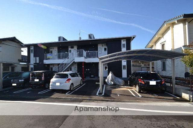 アルソーレ東広島弐番館(1K/2階)