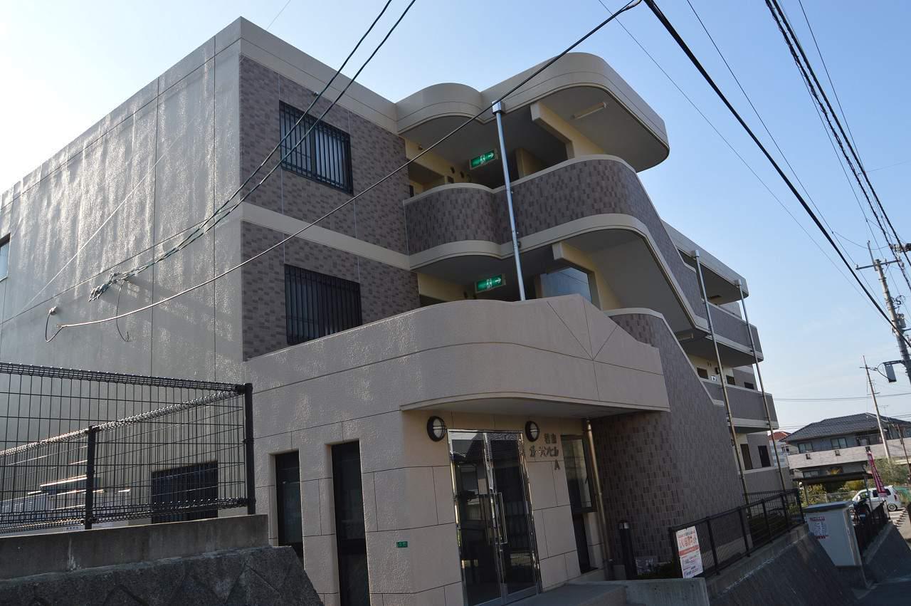 若山ガーデンヒルB棟