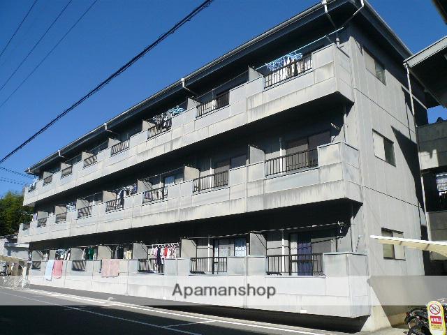 ウエストC棟(1K/1階)