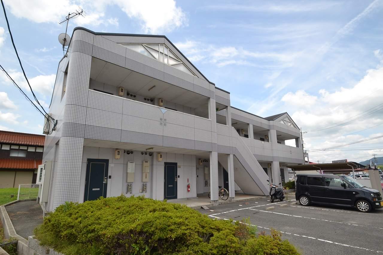 サンパティオ幸本Ⅰ(1K/1階)