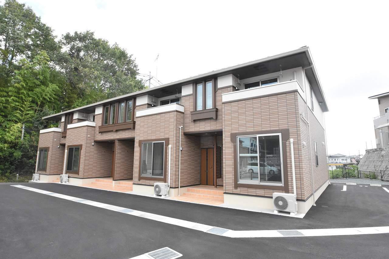 MS GARDEN 田口 Ⅰ(2DK/1階)