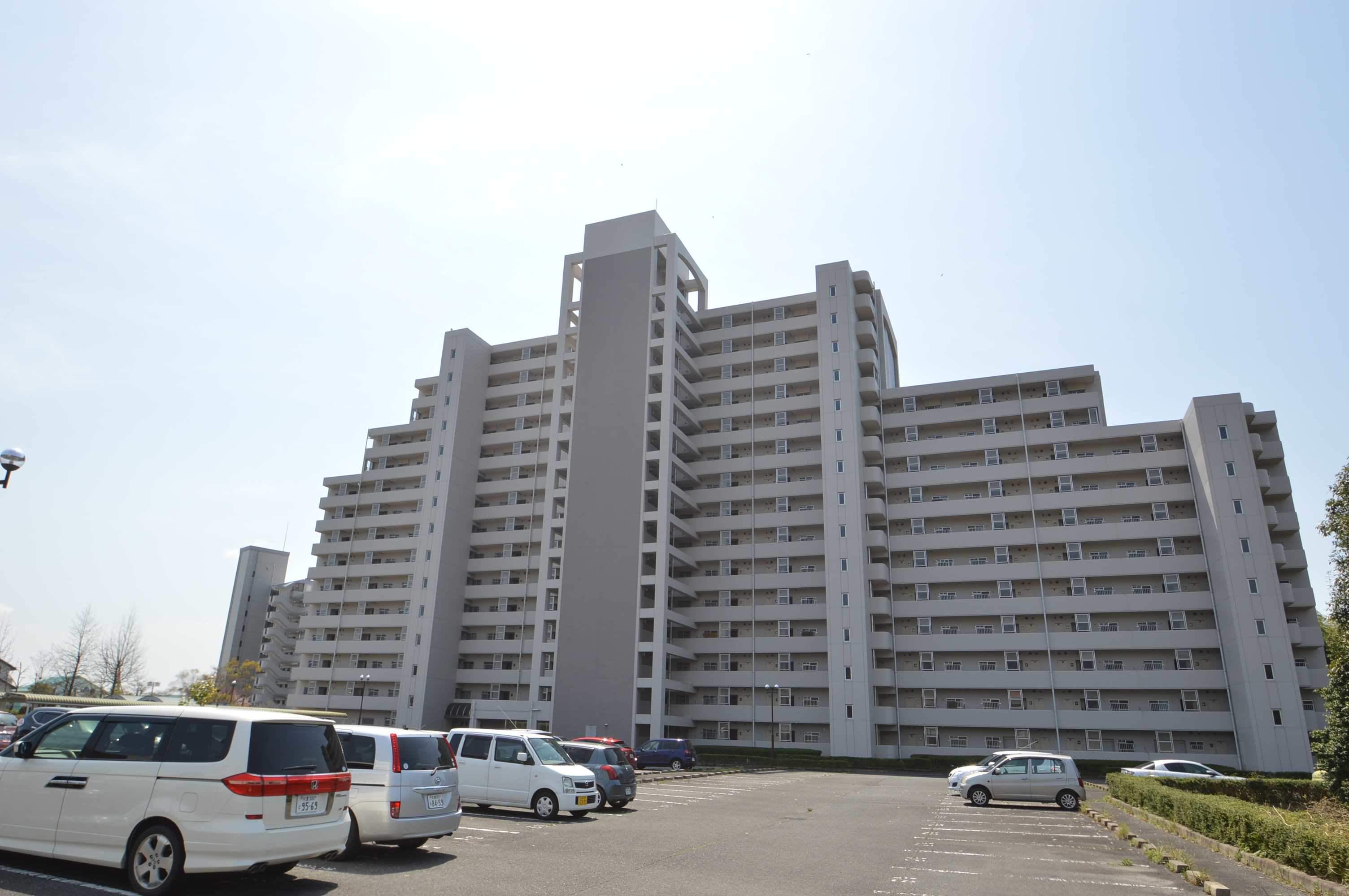 ビレッジハウス高美が丘タワー1号棟