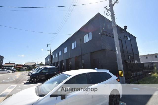 シャングリラB(2LDK/1階)