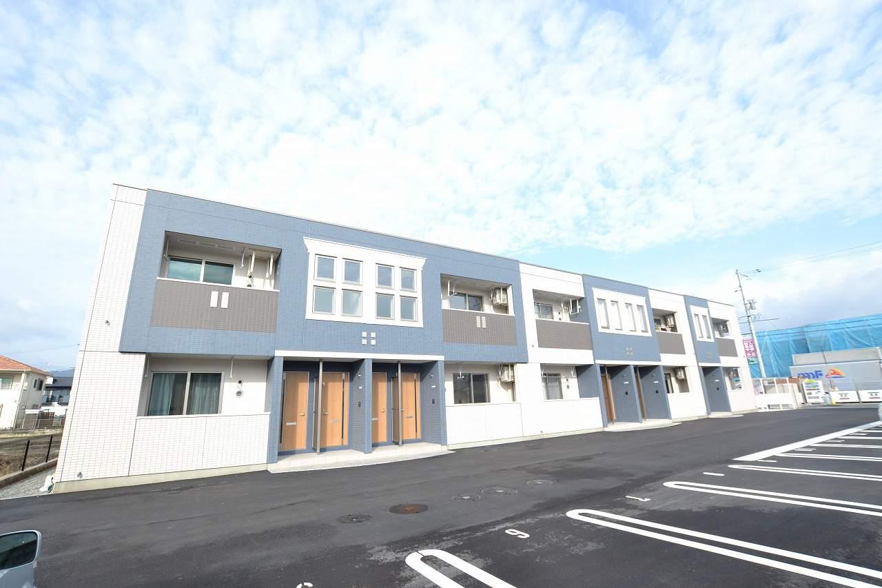 アメニティハイツ寺家Ⅱ(1LDK/1階)