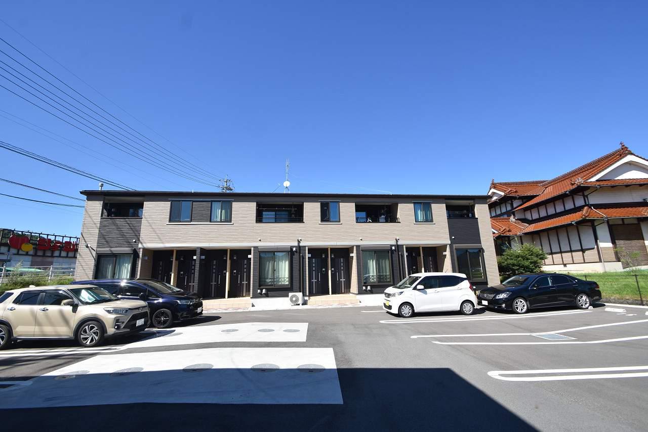 グレースコート黒瀬Ⅱ