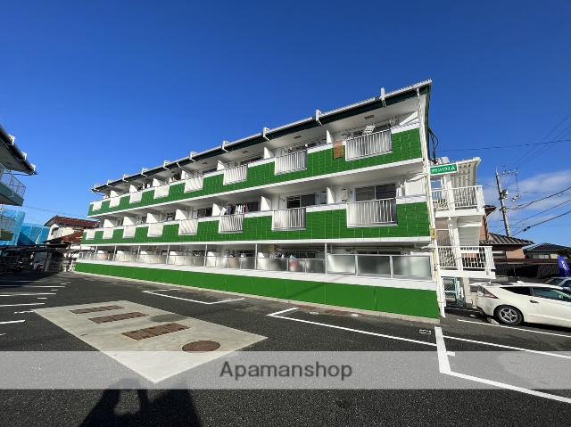 タウンハウスA棟