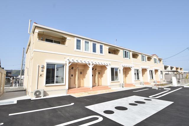 フロイデ C(2LDK/2階)